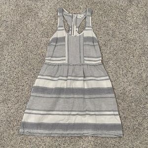 Lou & Grey cotton stripe dress